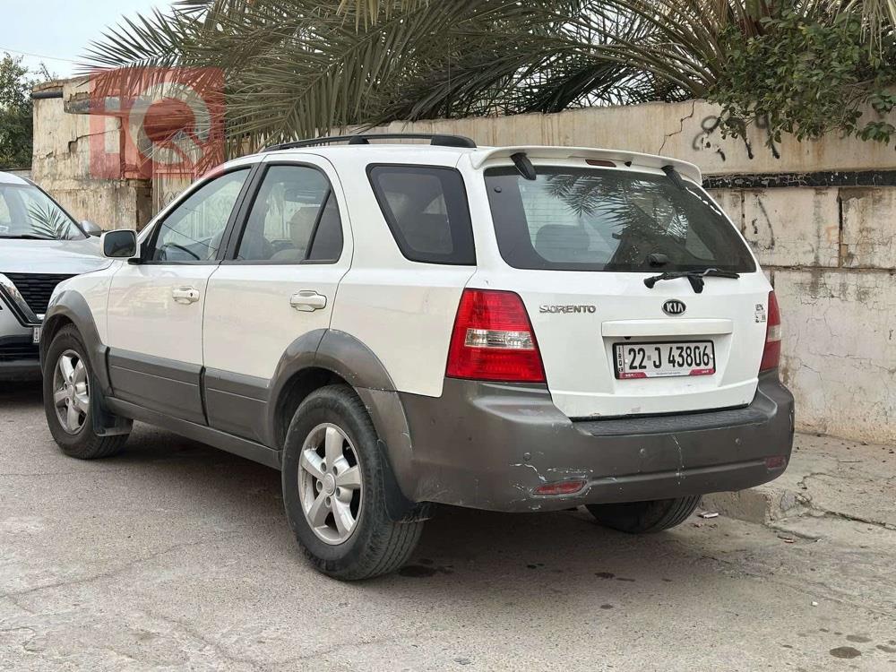 كيا سورينتو